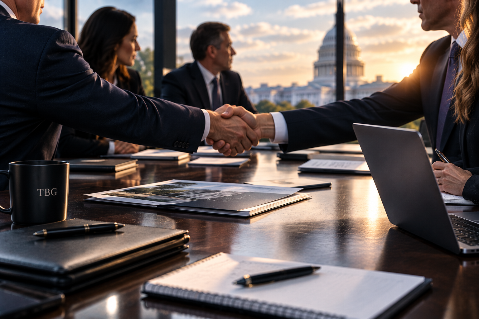 Coalitions & Strategic Partnerships