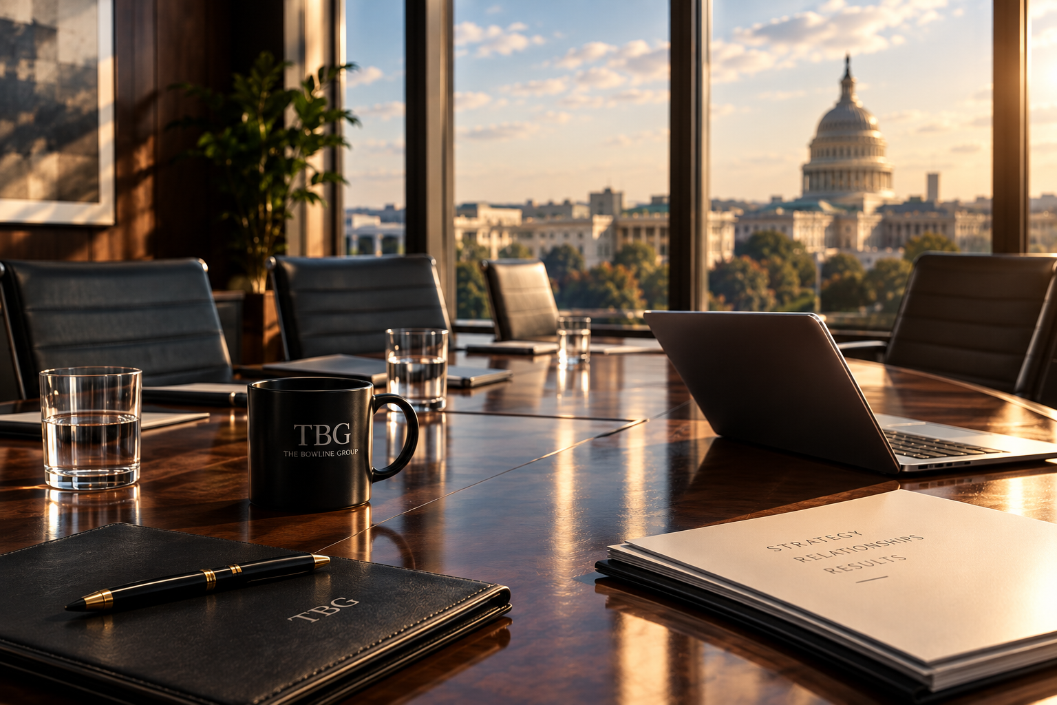Corporate & Industry Advisory