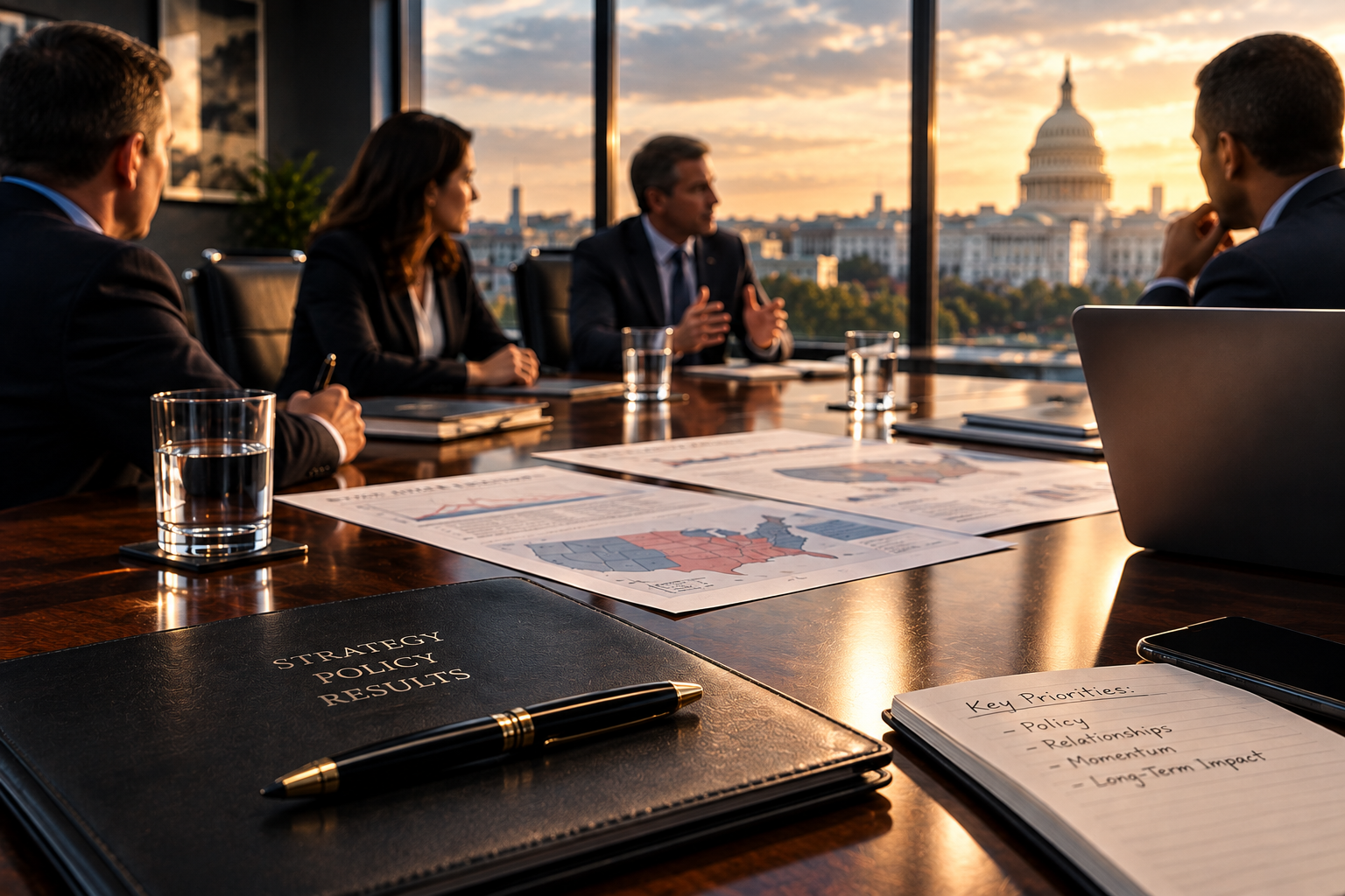 Strategic Advisory